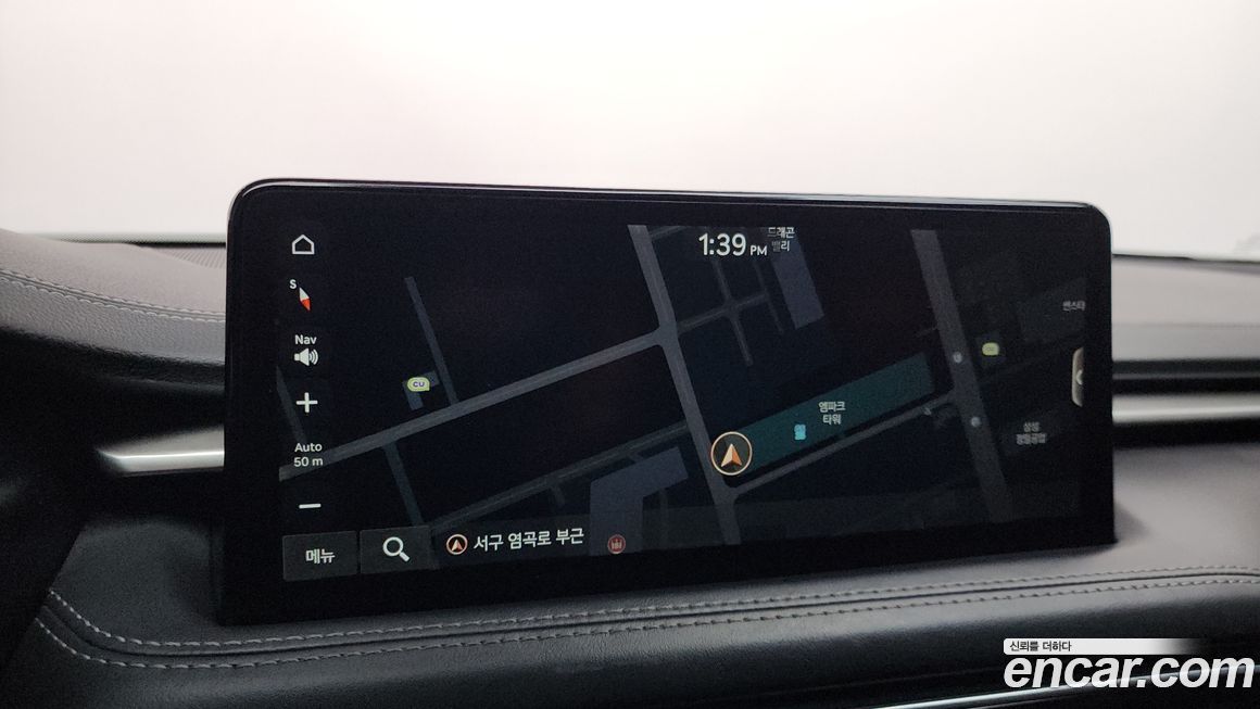 Genesis G70 2022
