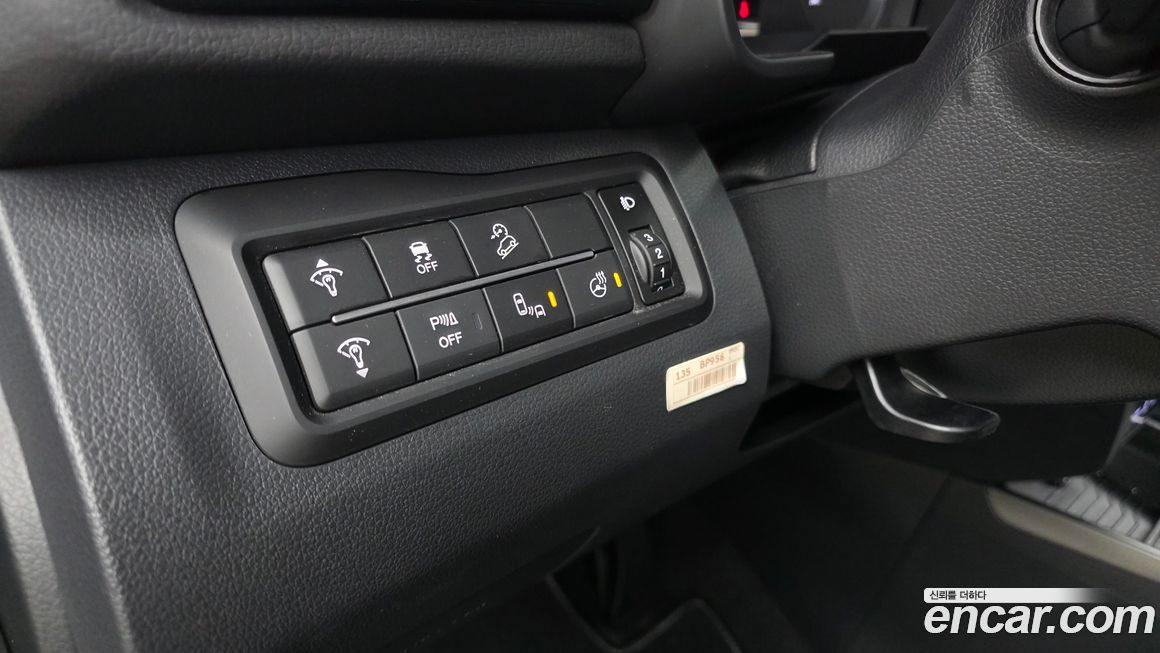 KG_Mobility_Ssangyong TIBOLI 2025