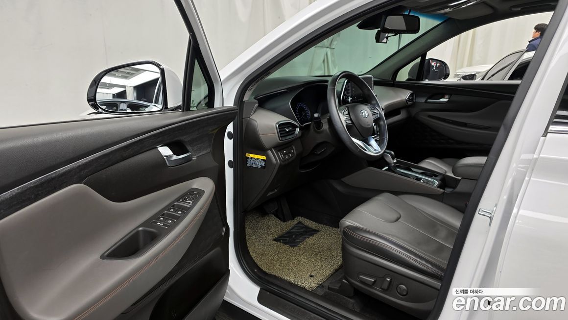 Hyundai Santafe 2019