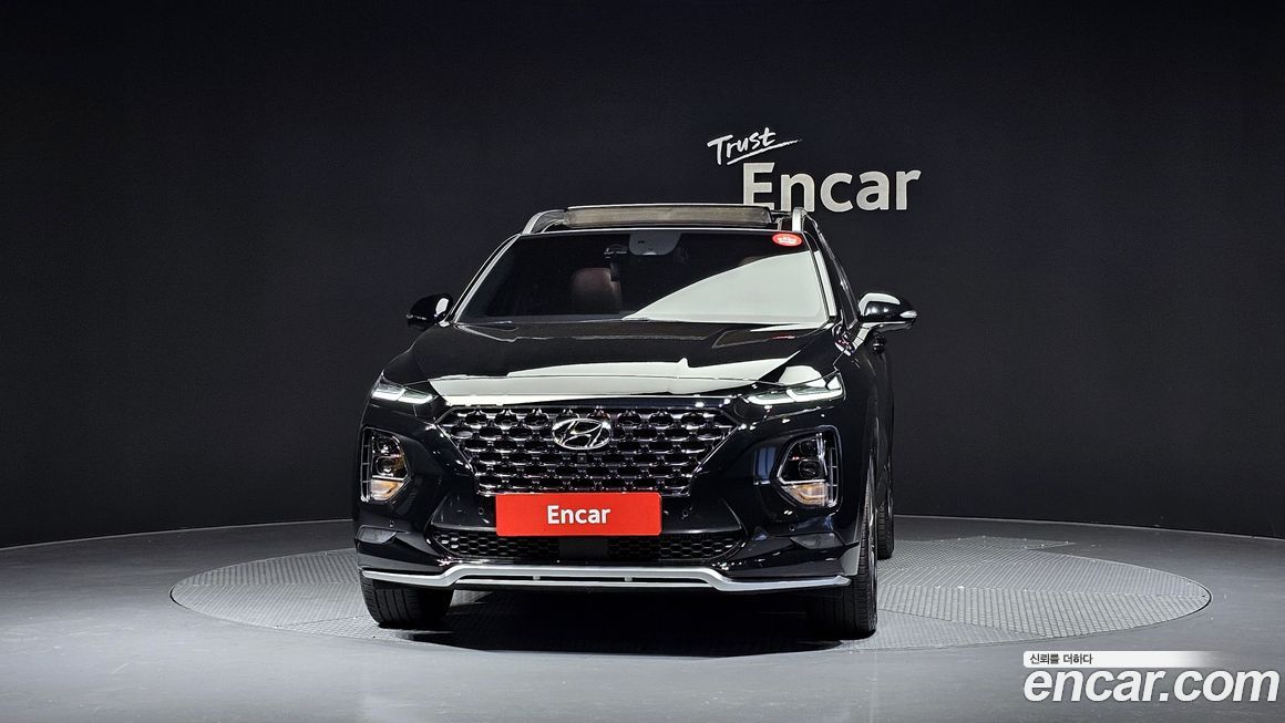 Hyundai Santafe 2020