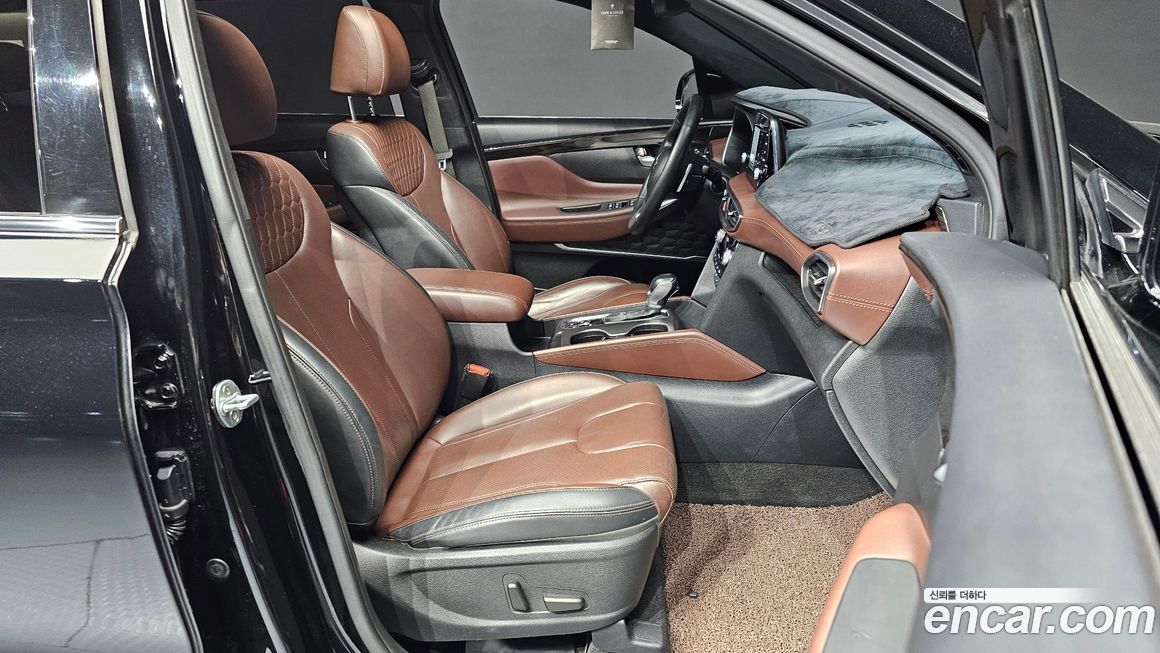 Hyundai Santafe 2020