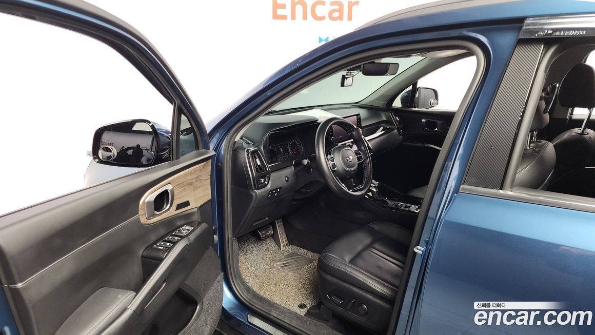 Kia Sorento 2021