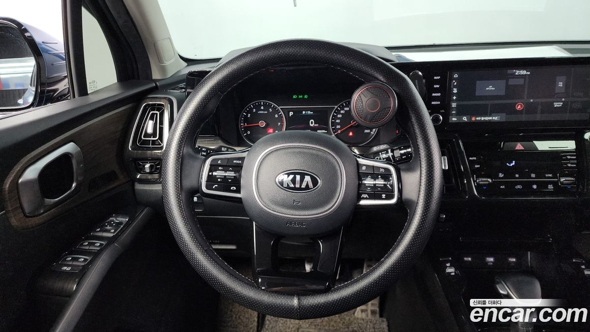 Kia Sorento 2021