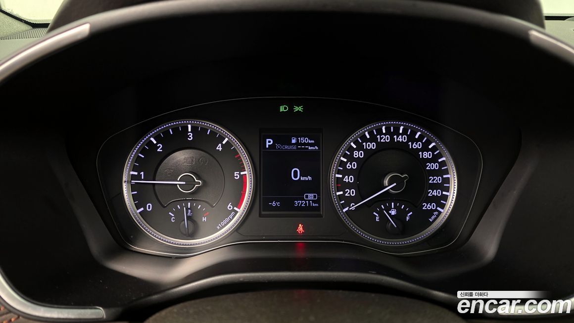 Hyundai Santafe 2019