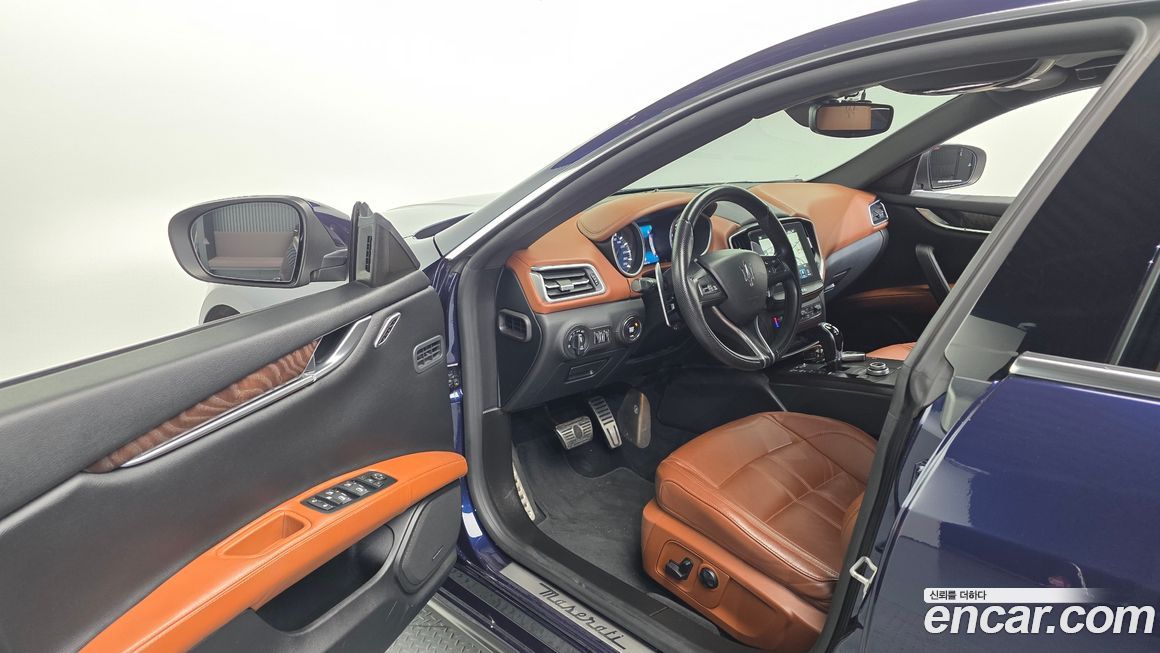 Maserati Ghibli 2017