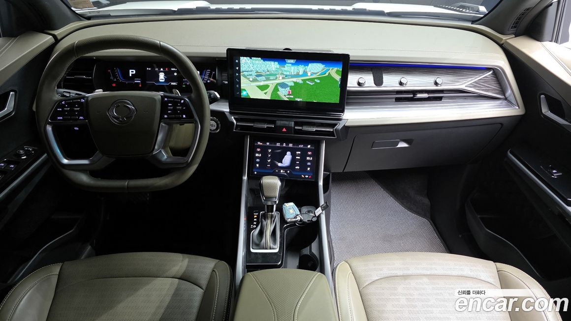 KG_Mobility_Ssangyong Torres 2024