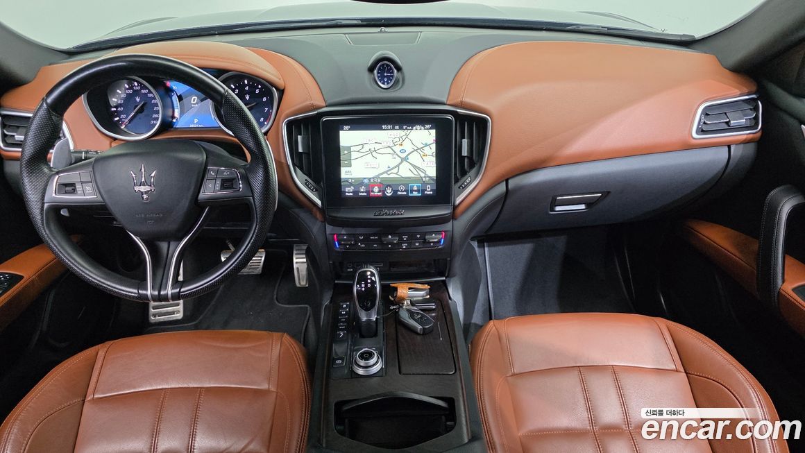 Maserati Ghibli 2017