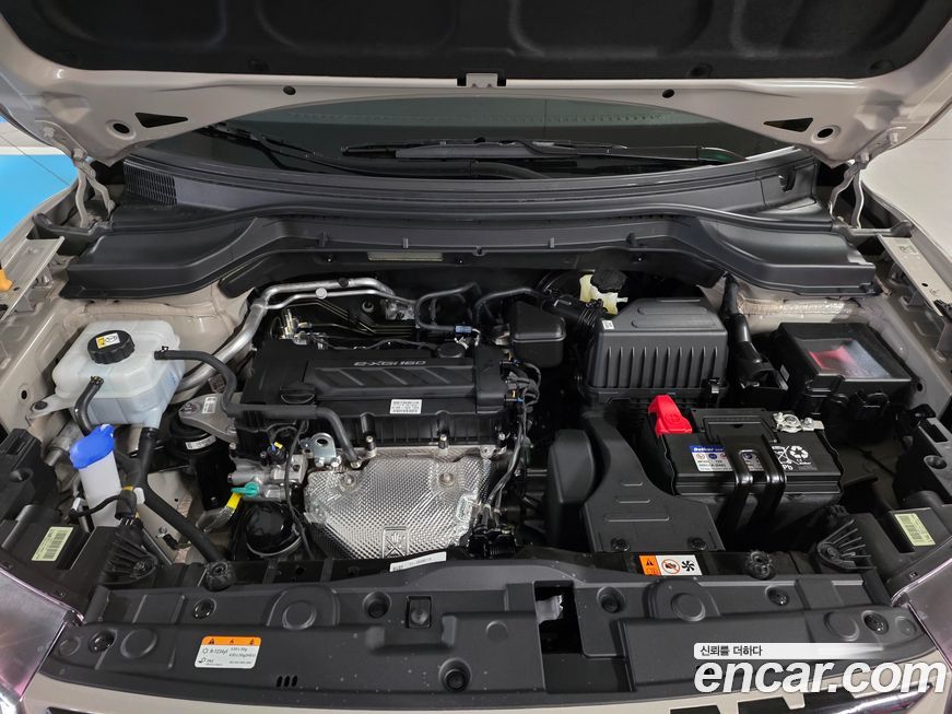 KG_Mobility_Ssangyong TIBOLI 2026