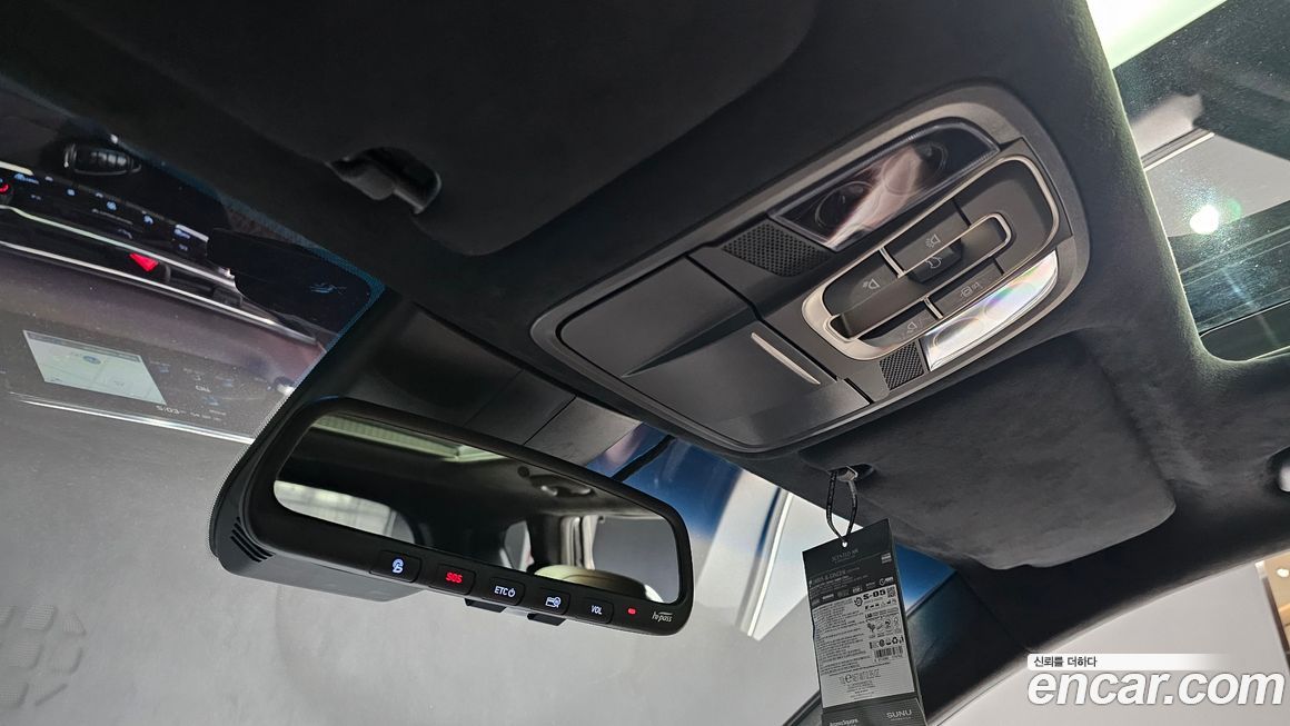 Hyundai Santafe 2020