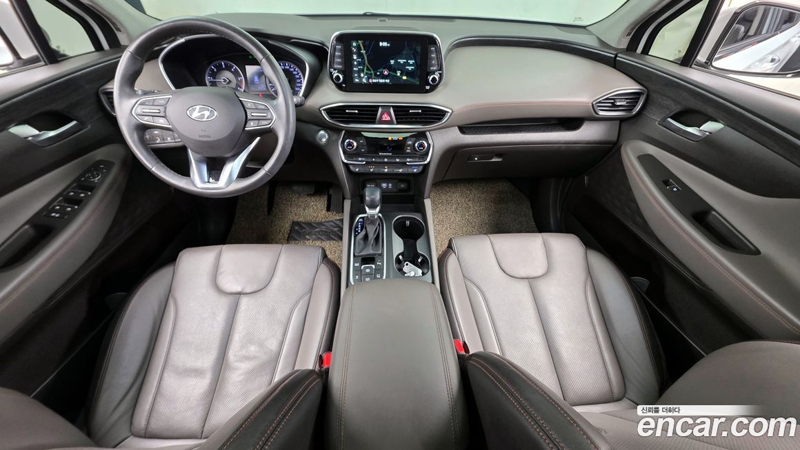 Hyundai Santafe 2019