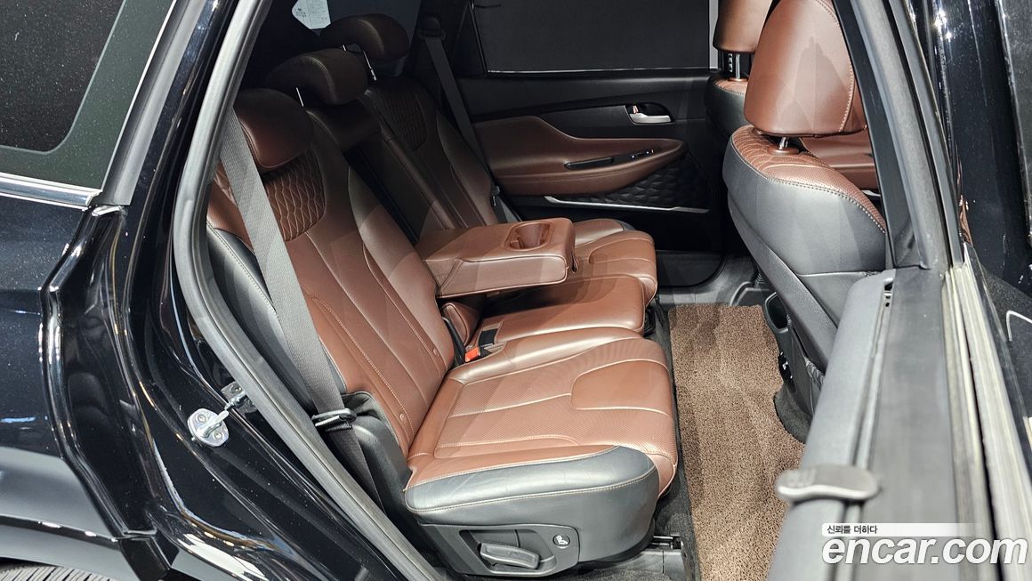 Hyundai Santafe 2020