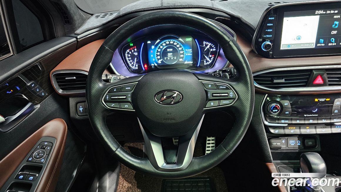 Hyundai Santafe 2020