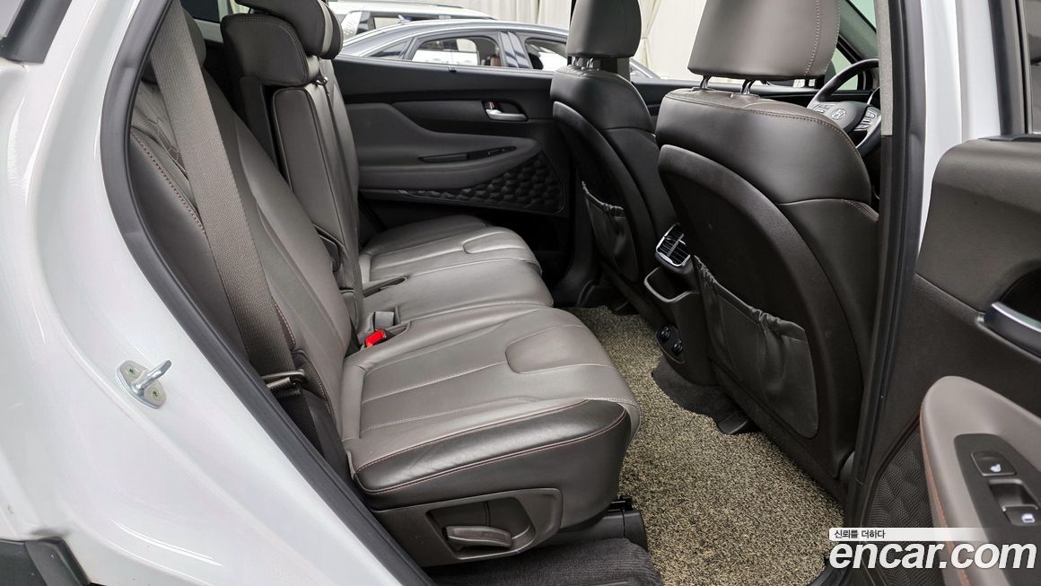 Hyundai Santafe 2019