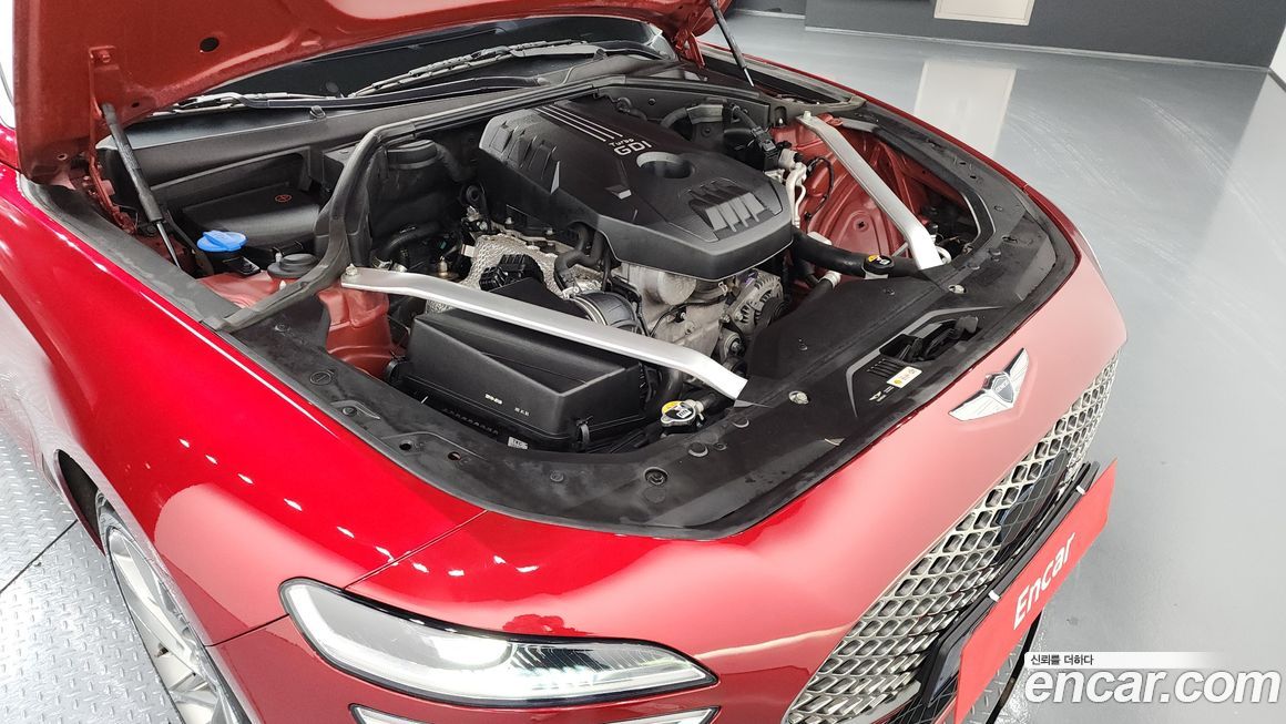 Genesis G70 2022