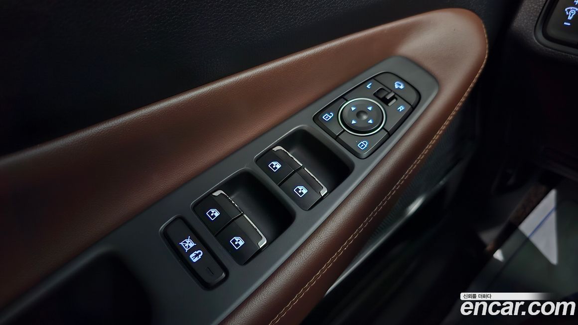 Hyundai Santafe 2020