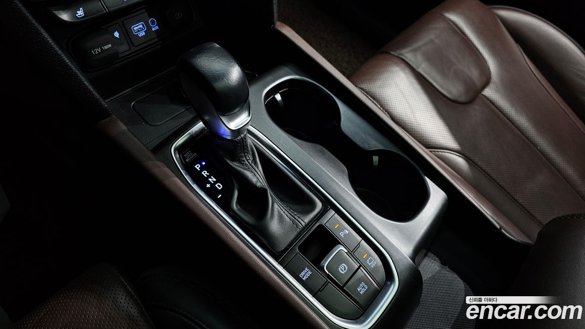 Hyundai Santafe 2020