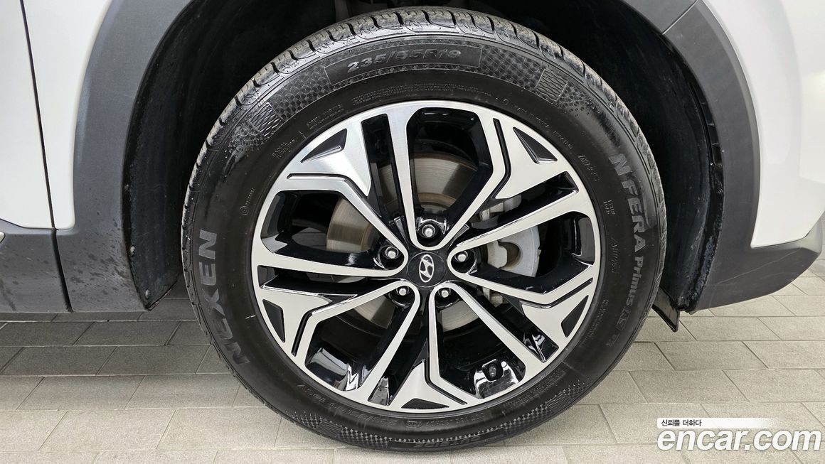 Hyundai Santafe 2019