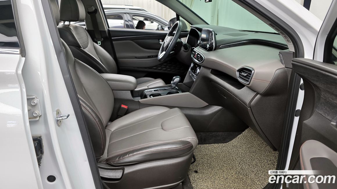 Hyundai Santafe 2019