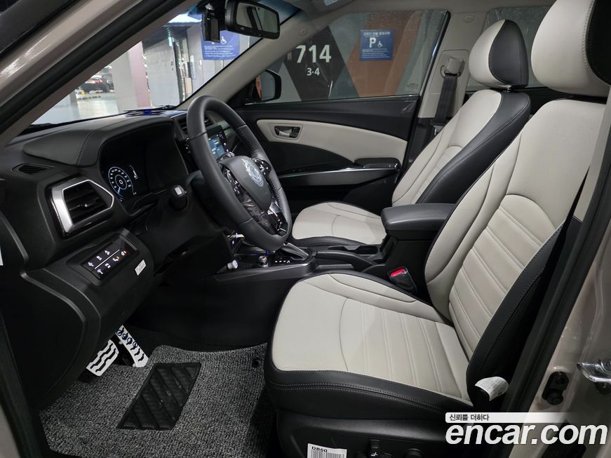 KG_Mobility_Ssangyong TIBOLI 2026