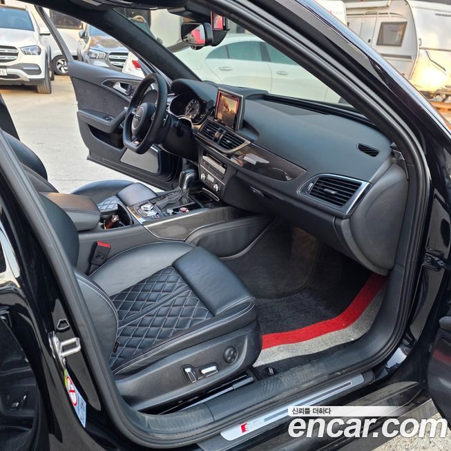 Audi S6 2016