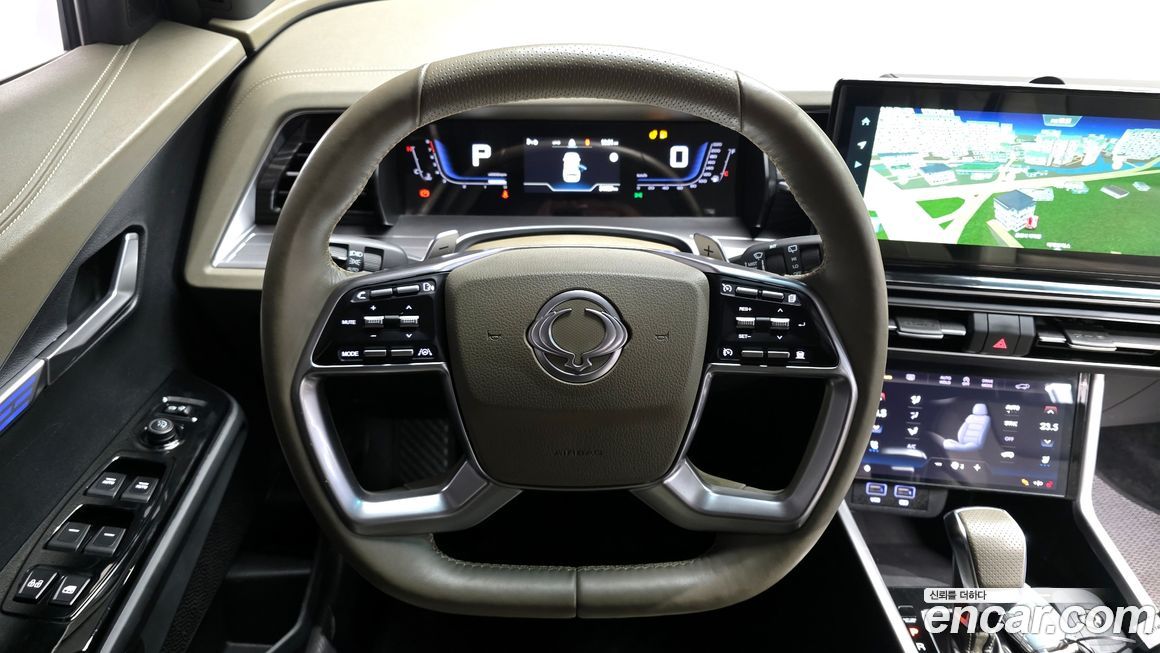 KG_Mobility_Ssangyong Torres 2024