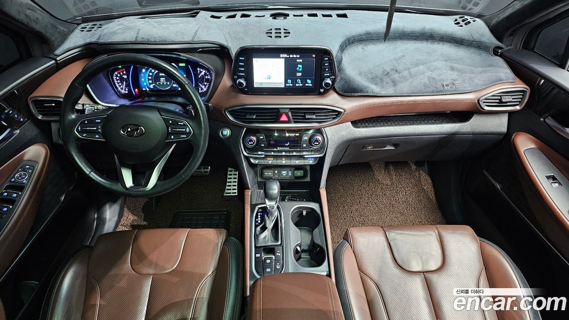 Hyundai Santafe 2020