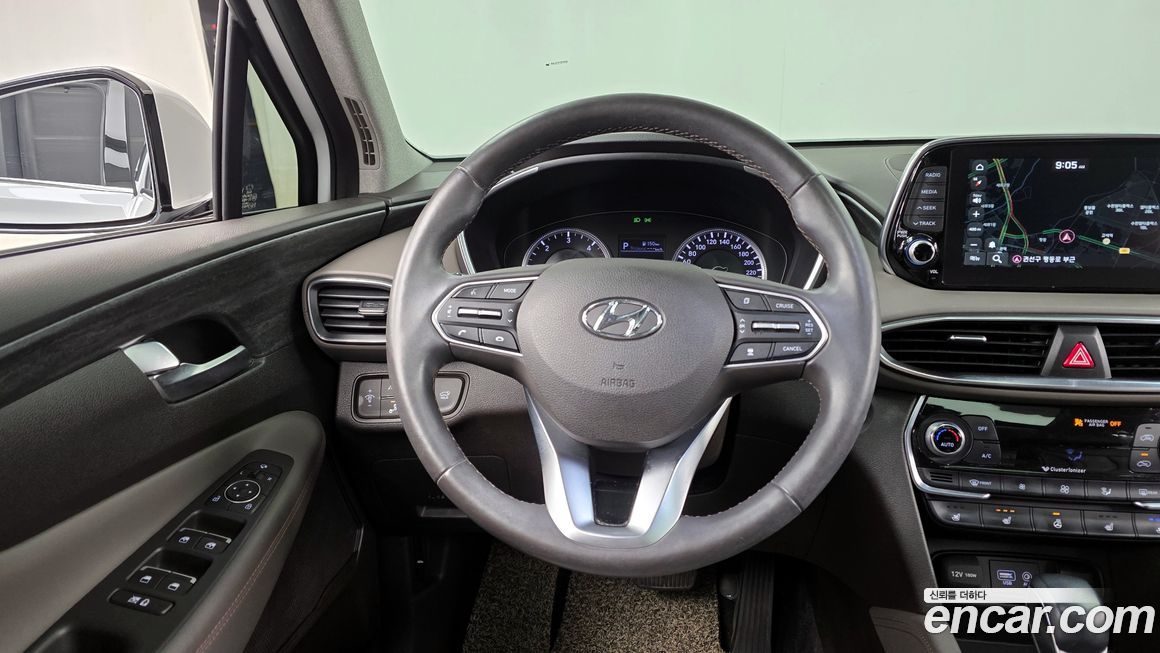 Hyundai Santafe 2019