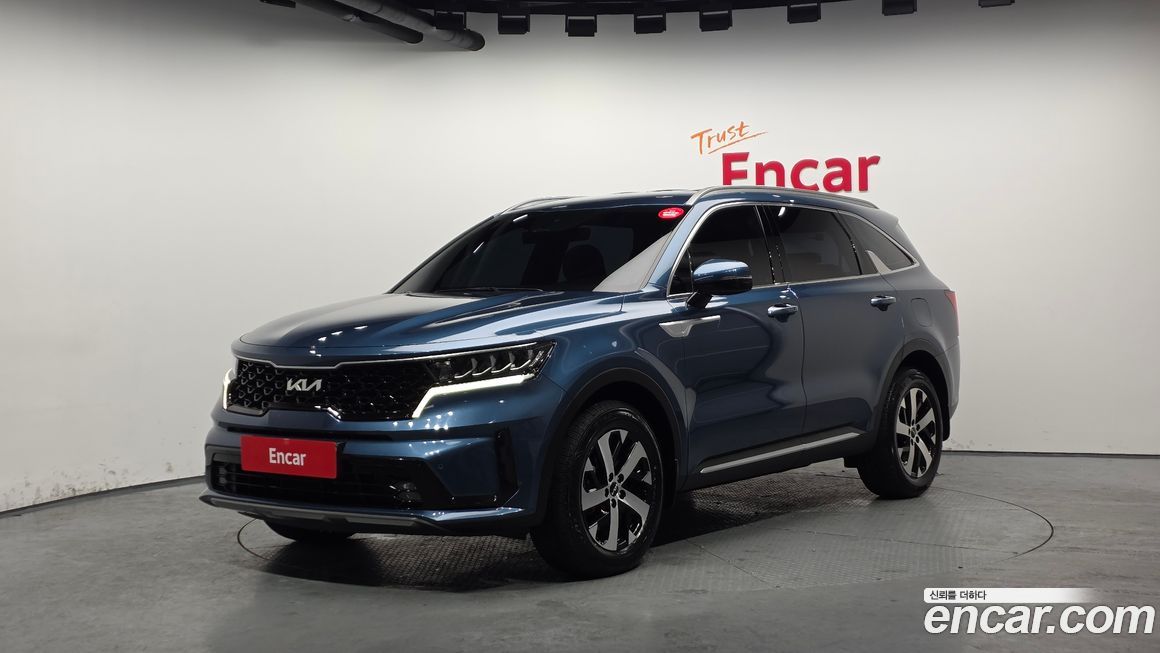 Kia Sorento 2022