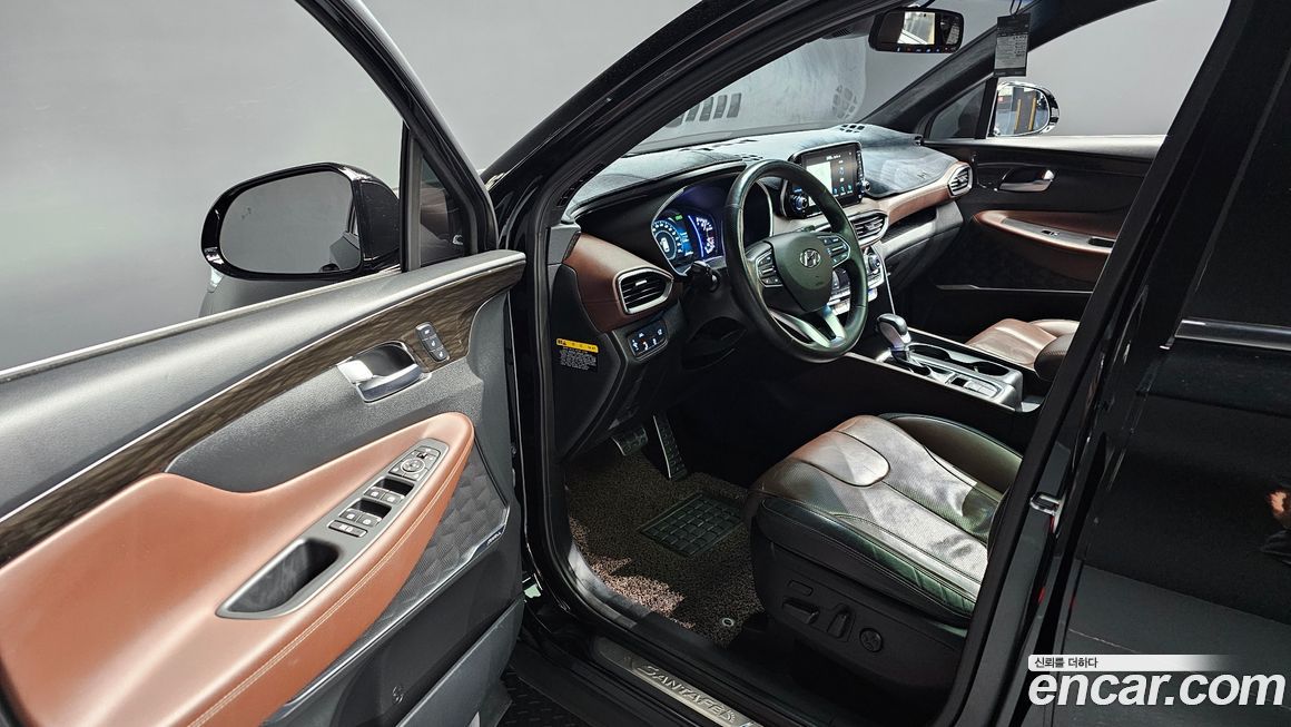 Hyundai Santafe 2020