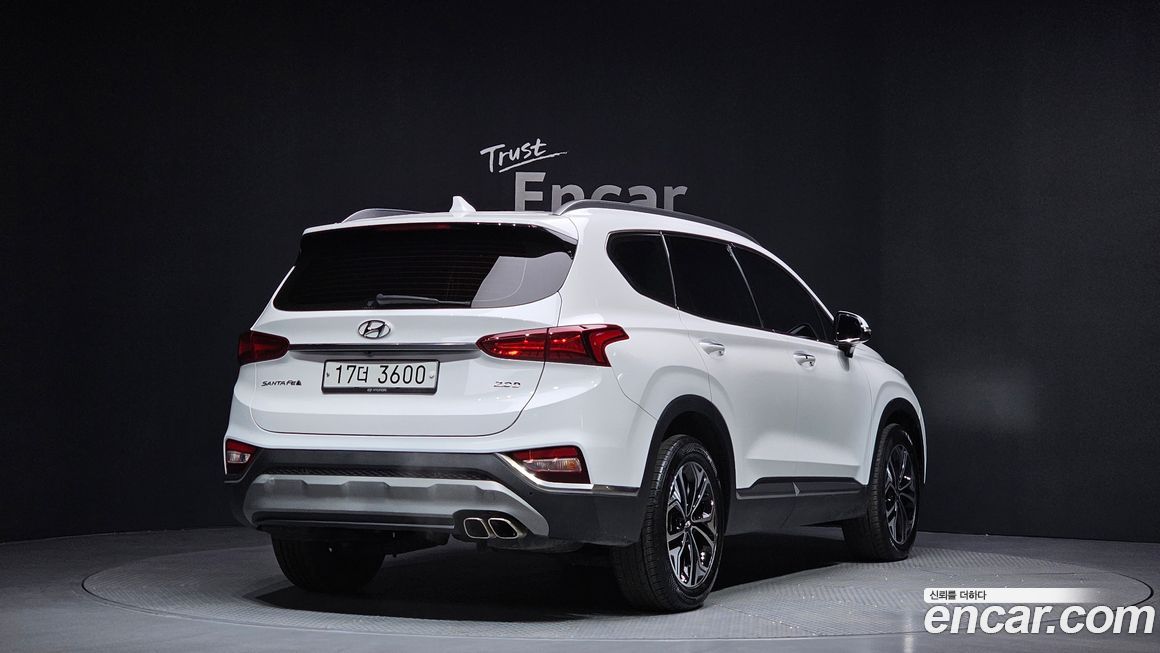 Hyundai Santafe 2019
