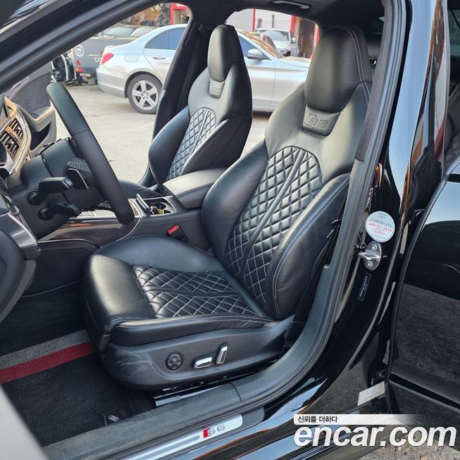 Audi S6 2016