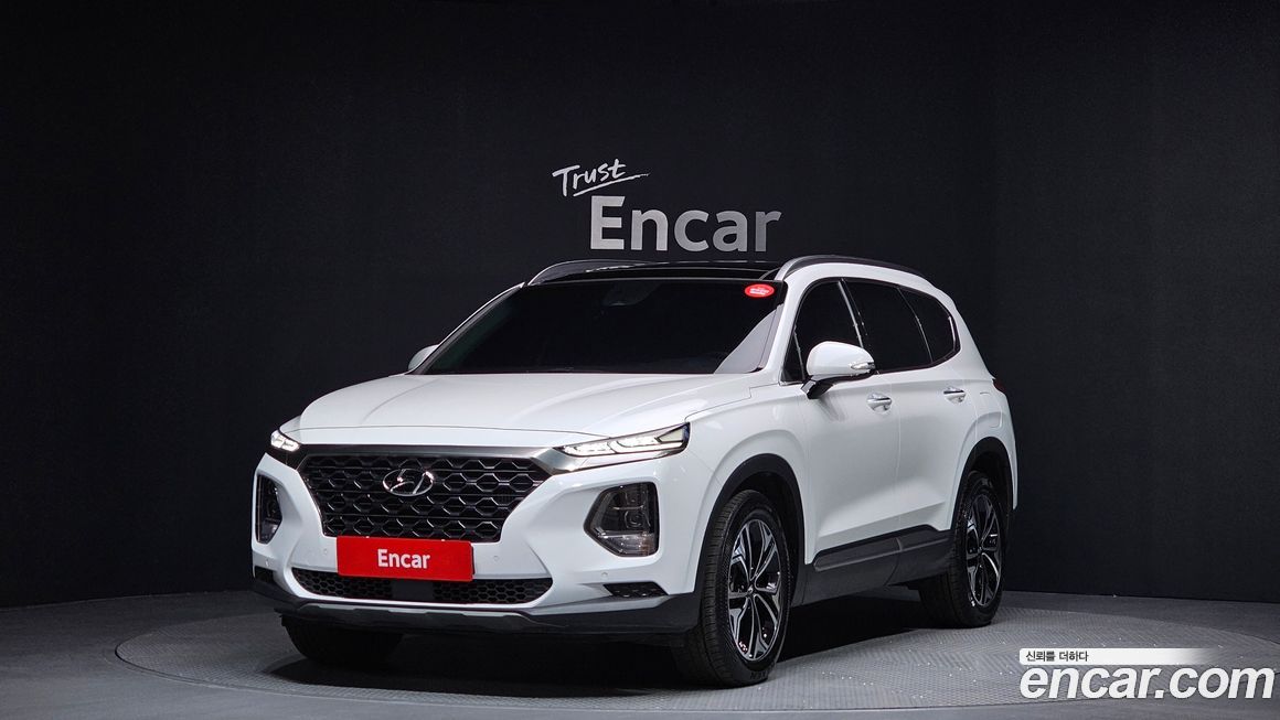 Hyundai Santafe 2019
