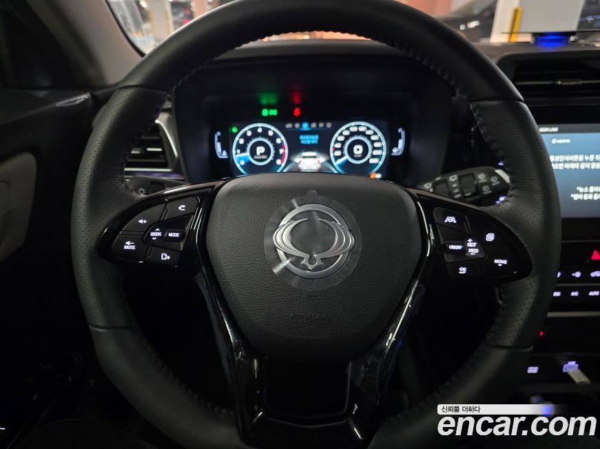 KG_Mobility_Ssangyong TIBOLI 2026