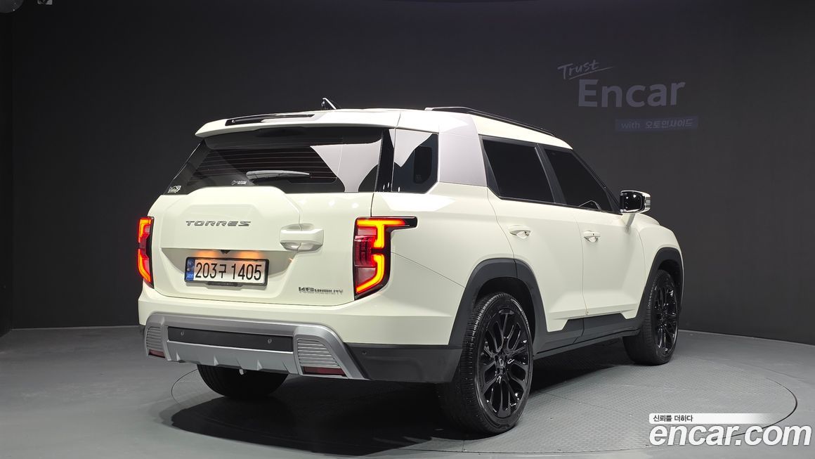 KG_Mobility_Ssangyong Torres 2024