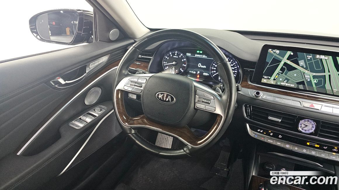 Kia K9 2019