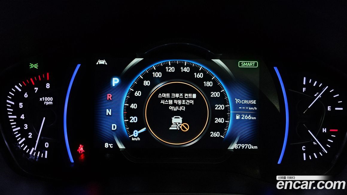 Hyundai Santafe 2020