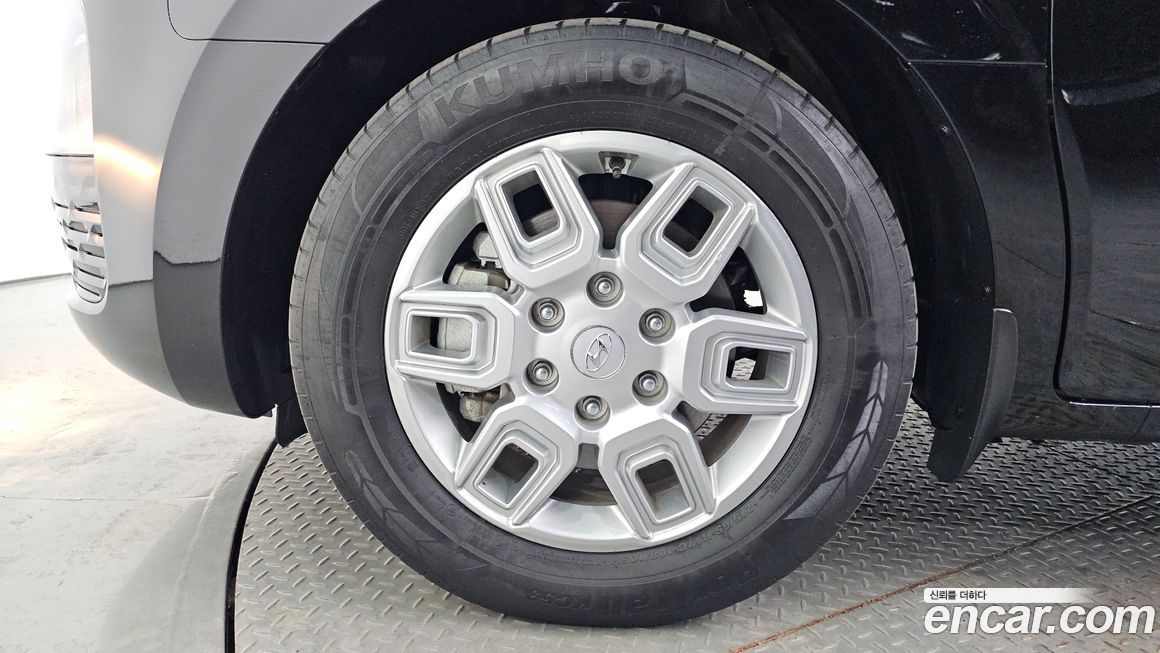 Hyundai Staria 2022
