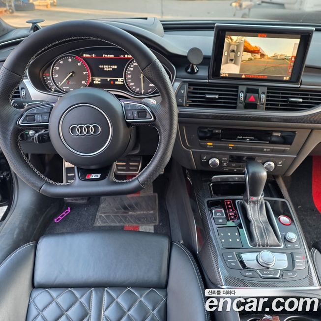 Audi S6 2016