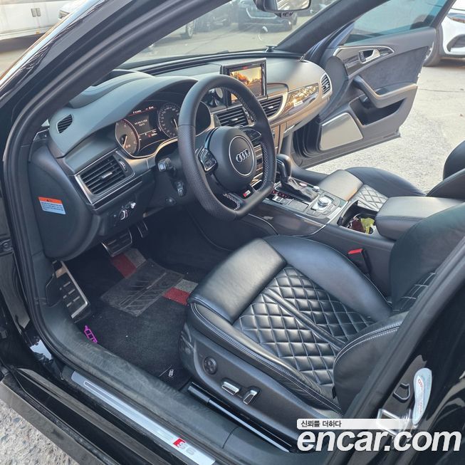 Audi S6 2016
