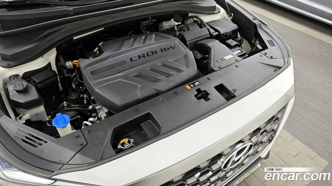 Hyundai Santafe 2019