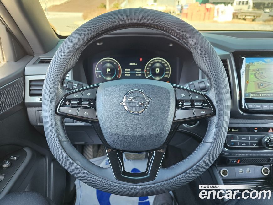 KG_Mobility_Ssangyong Rexton 2022