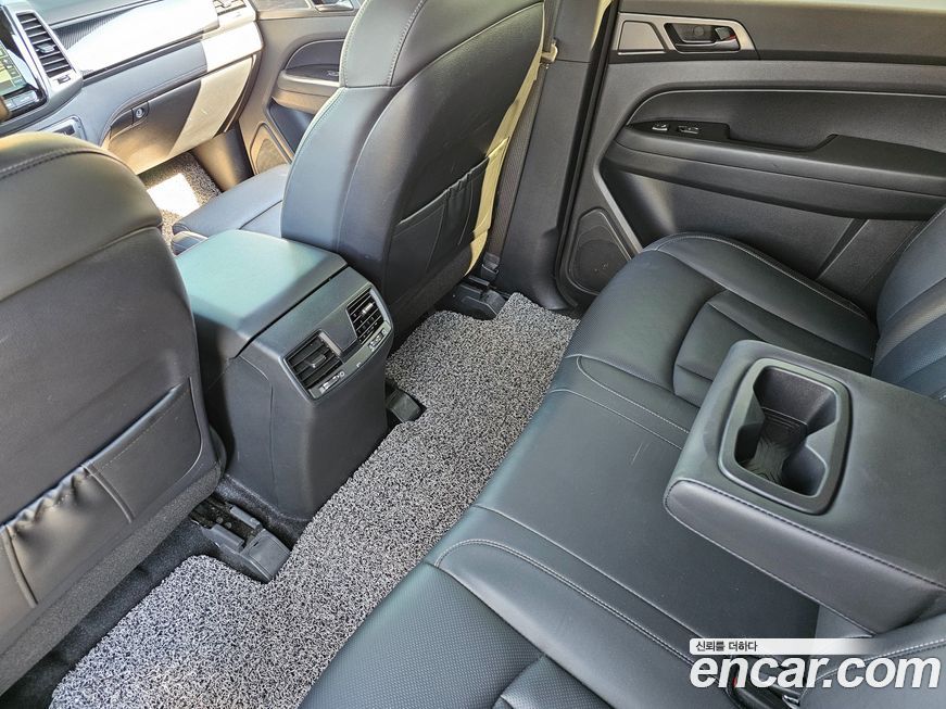 KG_Mobility_Ssangyong Rexton 2022