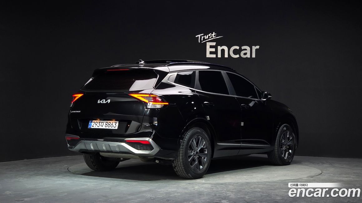 Kia Sportage 2022