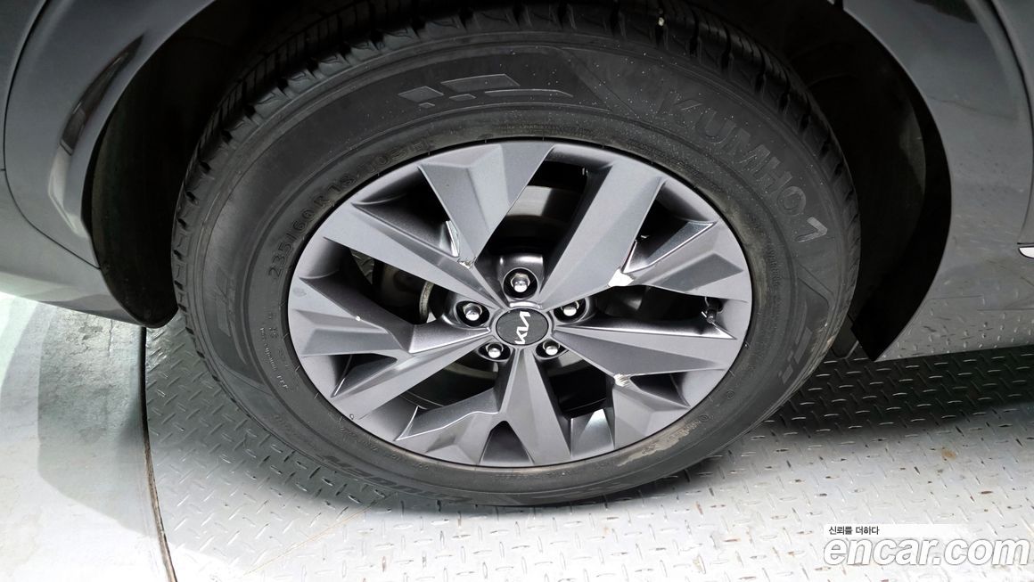 Kia Sportage 2022
