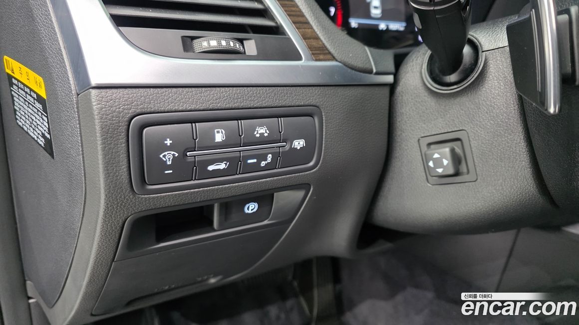 Genesis G80 2019