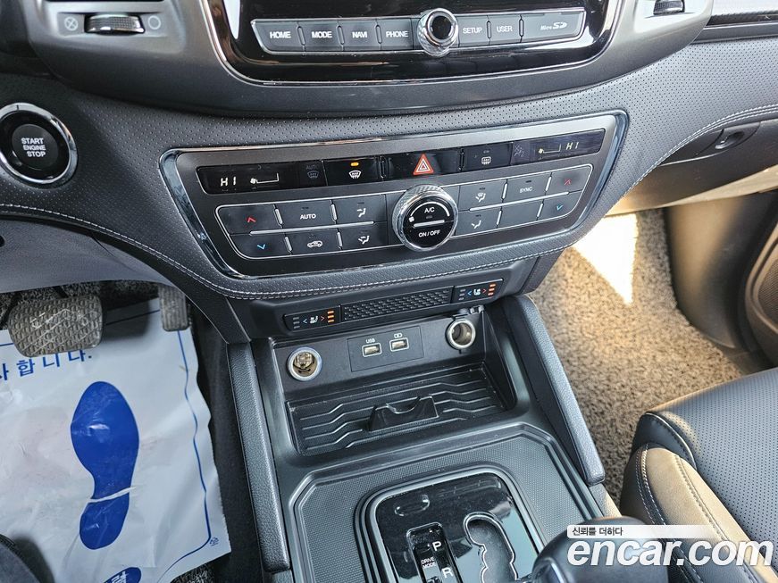 KG_Mobility_Ssangyong Rexton 2022