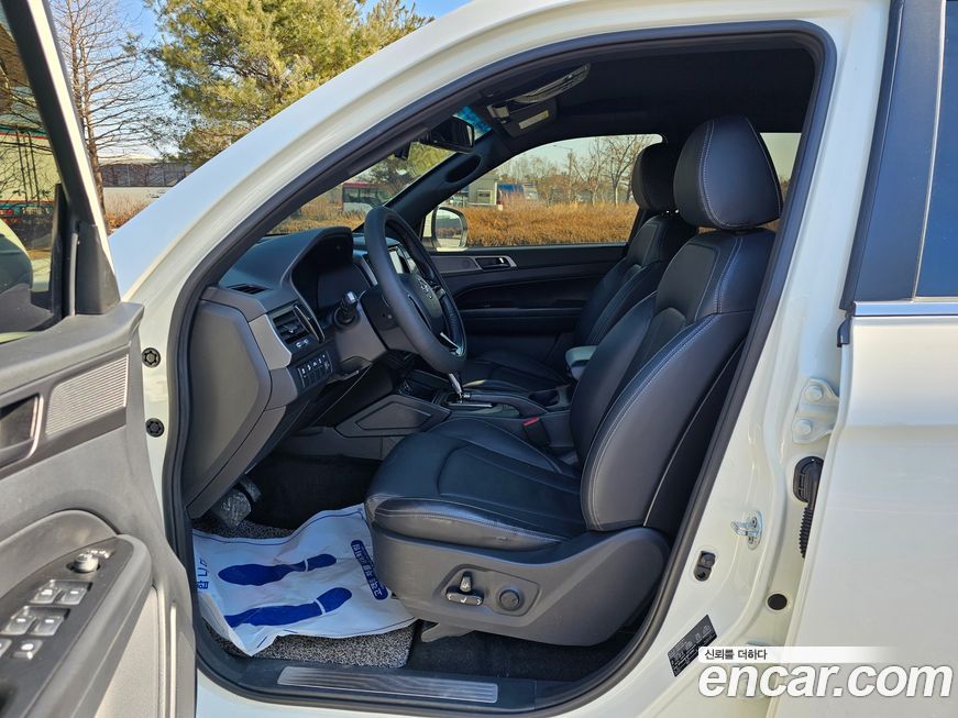 KG_Mobility_Ssangyong Rexton 2022