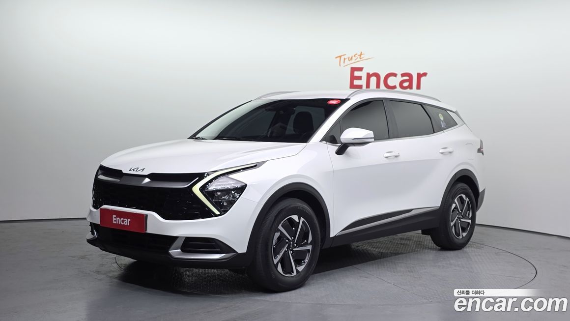 Kia Sportage 2023