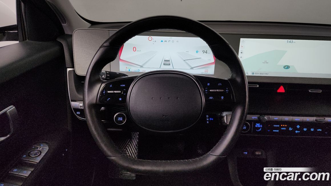 Hyundai Ioniq5 2022