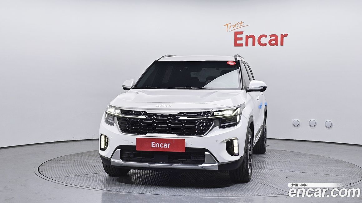 Kia Seltos 2023
